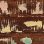 Coffee Table Multicolour 90x50x36 cm Solid Wood Reclaimed 4013558