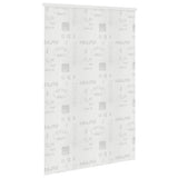 Shower Roller Blind 140x240 cm Splash 142874