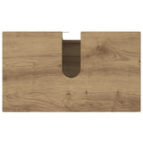 Bathroom Vanity Unit Artisan Oak 60 x 35 x 60 cm 889384