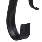 Mosaic Fire Pit Table Terracotta and White 68 cm Ceramic 46726