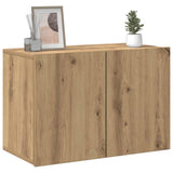 TV Cabinet Wall-mounted Artisian Oak 60x30x41 cm 857664