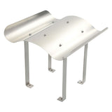Chimney Cowl Stainless Steel 50 x 50 x 37 cm 142984