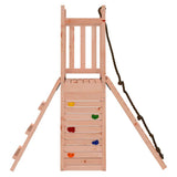 Outdoor Playset Solid Wood Douglas 3155916