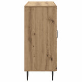 Sideboard Artisan Oak 89 x 34.5 x 80 cm Engineered Wood 894884