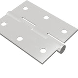 Hinge 720 pcs Silver 50 x 38 x 1.3 mm Steel 864664
