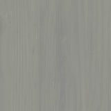 Bookcase VIGO Grey 85x35x170 cm Solid Wood Pine 353198