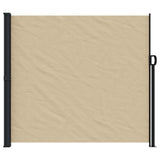Retractable Side Awning Beige 180x600 cm 4004540