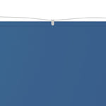 Vertical Awning Blue 140x1000 cm Oxford Fabric 148463