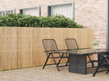 Bamboo Fence Natural 600 x 150 cm Bamboo 42006506