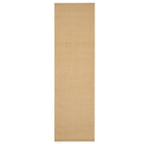 Rug Natural Sisal 100x350 cm 136315