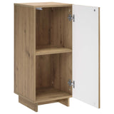 Sideboard Artisan Oak 33.5 x 34.5 x 75 cm Engineered Wood 8011512