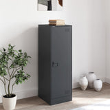Sideboard Anthracite 34.5x39x107 cm Steel 841705