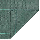 Weed Membrane Green 1.5x200 m PP 4005261