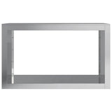 Firewood Rack 100x40x60 cm Galvanised Steel 850987
