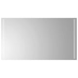 LED Bathroom Mirror 90x50 cm 151751