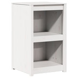 Kitchen Cabinet MEPPEL White 55 x 55 x 92 cm Solid Pine Wood 868166