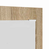 Wall-Mounted Coat Rack Wall-mounted Sonoma Oak 96 x 1.5 x 90 cm 874533
