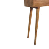 Mini Oak-ish Dressing Table IN3362