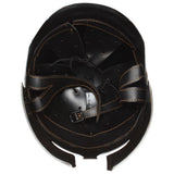Greek Warrior Helmet Antique Replica LARP Silver Steel 286120
