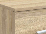 Bathroom Cabinet In-between Sonoma Oak 30 x 35 x 50 cm 890360
