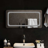 LED Bathroom Mirror 80x40 cm 151785