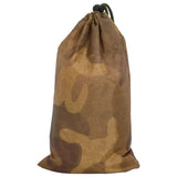 Camouflage Net with Storage Bag 833x609 cm Sand 4008268