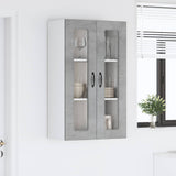 Dishwasher Panel Kalmar Concrete Grey 60 x 31 x 100 cm 884827
