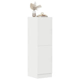 Kitchen Cabinet White 38x41.5x131.5 cm Engineered Wood 860112