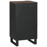 Sideboard Brown 40 x 33 x 75 cm Solid mango wood 4018032