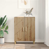 Sideboard Artisan Oak 70 x 34 x 90 cm Engineered Wood 880626