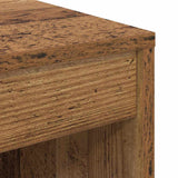 Desk Old Wood 80 x 40 x 76 cm 869392