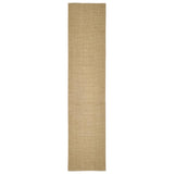 Sisal Rug for Scratching Post 66x300 cm 3203413