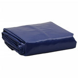 ZNTS Tarpaulin Blue Ø 4 m 650 g/m² 156225