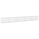 Gabion with 5 mm Wire and 10x10 cm Mesh 500x20x50 cm 3465004