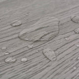 Self-adhesive PVC Flooring Planks 5.21 m 2 mm Dark Grey 330183