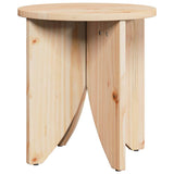 Coffee Table 2 pcs Natural 873544