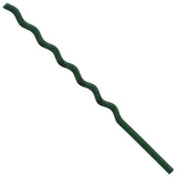 Plant Support 20 pcs Green 150 x 0.6 x 0.6 cm Steel 4107059