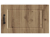 Wall Cabinet PORTO Artisan Oak 50 x 31 x 40 cm Engineered Wood 885263