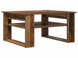 Coffee Table Old Wood 64 x 54 x 44 cm Engineered Wood 8000146