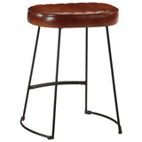 Bar Stools 2 pcs Dark Brown 40x29.5x53 cm 358927