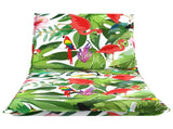 Sunlounger Cushion GEMERT 100% Polyester Multicolour 947445