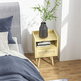 ZNTS Bedside Tables 93892286