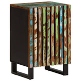 5 Piece Bathroom Furniture Set Solid Wood Acacia 3217107