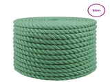 Jute Rope Green 100% Tossa jute 42011776