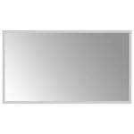 LED Bathroom Mirror 70x40 cm 151764