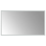 LED Bathroom Mirror 70x40 cm 151764