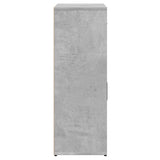 Sideboards 2 pcs Concrete Grey 60x30x84 cm Engineered Wood 3276598