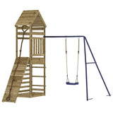 Outdoor Playset Impregnated Wood Pine 3156924