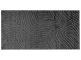 Area Rugs Rectangular PALMERAS Anthracite 200 x 140 cm 42022664