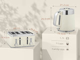 Kettle and Toaster Set 01166687